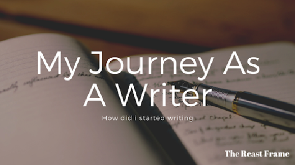 My Writing Journey